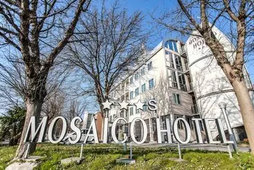 Hotel Mosaico