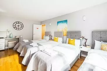 ツーリストアパートメント The Grainstor Apartment Excel/02