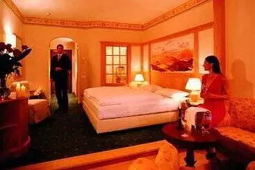 Отель Adler Spa Resort Thermae