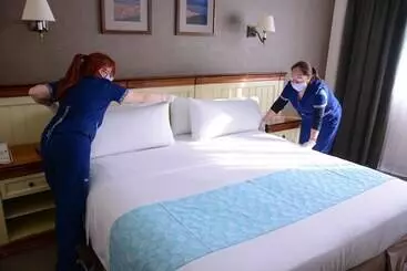 ホテル Alto Calafate