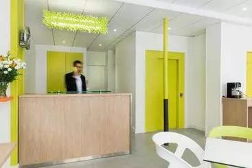 ホテル Bel Oranger Gare De Lyon