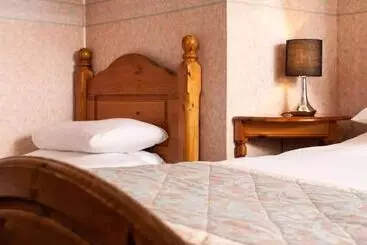 ホテル Cairndow Stagecoach Inn