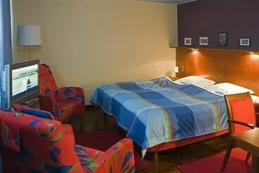 בית מלון כפרי Scandic Salo