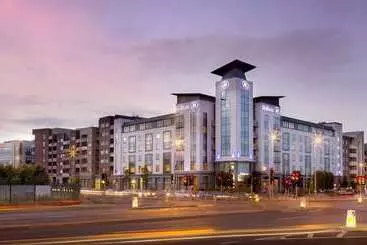 호텔 Hilton Dublin Airport