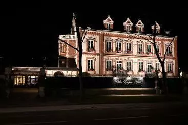 ホテル Hôtel La Villa Eugene