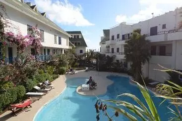 ホテル Leme Bedje Residence