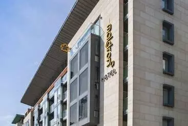 Maldron Hotel Smithfield Dublin City