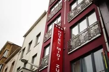 هتل Midizuid
