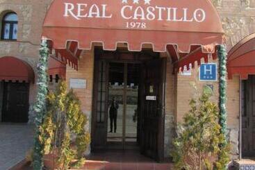 ホテル Real Castillo