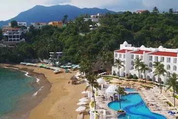 Hotel Tesoro Manzanillo All Inclusive