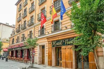 فندق Victoria 4 Puerta Del Sol