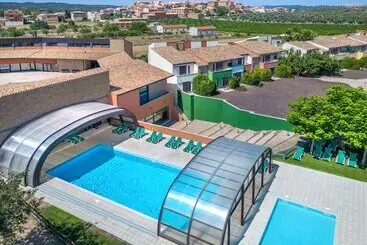 Vilar Rural D Arnes By Serhs Hotels