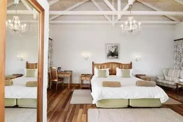 Hotel Zuurberg Mountain Village