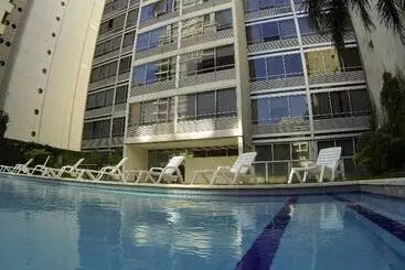 آپارتمان‌های توریست‌ها Concord Callao By Recoleta Apartments