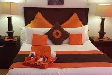 Hotell Boschdal Guesthouse