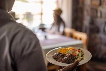 酒店 Gondwana Canyon Lodge