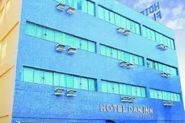 Hotel Dan Inn Express Ribeirao Preto