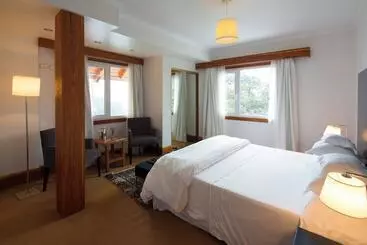 Отель Hostería Isla Victoria Lodge