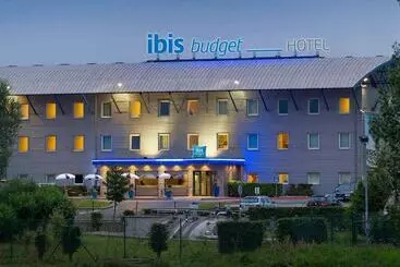 هتل Ibis Budget Charleroi Airport