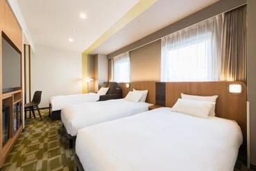 Jr East Hotel Mets Akabane