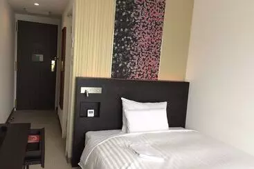 Jr East Hotel Mets Nagaoka