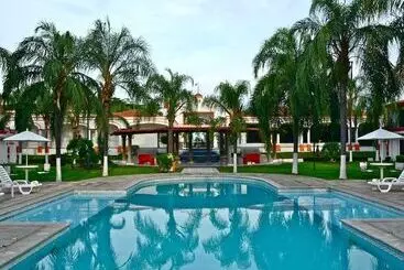 Otel Mision Colima