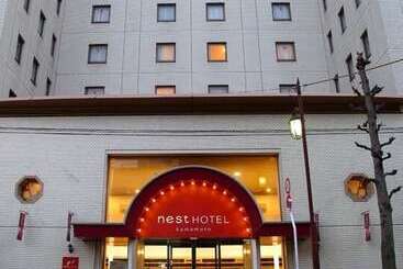 Nest Hotel Kumamoto