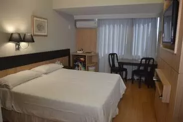 Отель Premium Vila Velha Ponta Grossa
