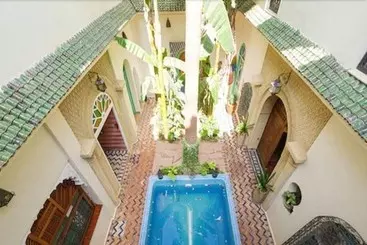 Hotelli Riad Maison Araboandalouse