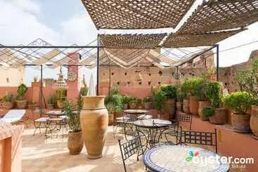 هتل Riad Maison Araboandalouse