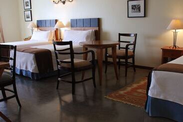 בית מלון כפרי Territorio