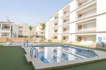 Apartamentos Marineu Irta Playa