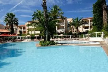 Apartahotel Résidence Odalys Open Golfe Juan
