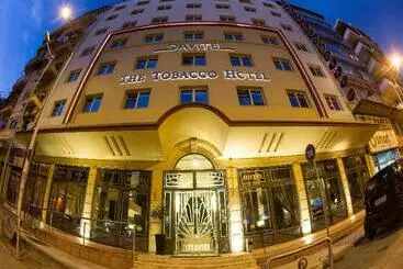 فندق Davitel  Tobacco