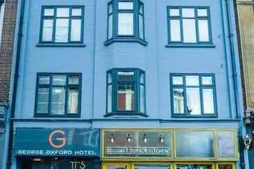 酒店 George Oxford