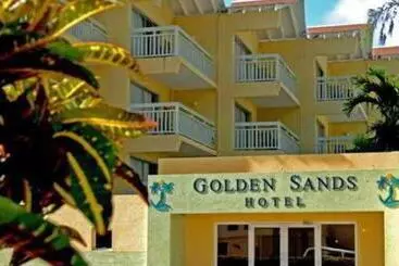 هتل Golden Sands