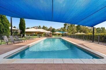 호텔 Leisure Inn Pokolbin Hill