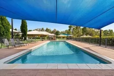 Hotel Leisure Inn Pokolbin Hill