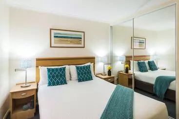 酒店 Oaks The Entrance Waterfront Suites