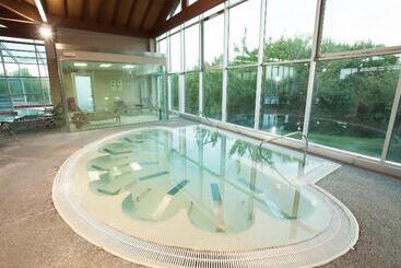 호텔 Spa Attica21 Vilalba