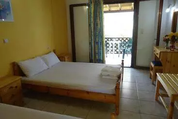 בית מלון כפרי Zachos