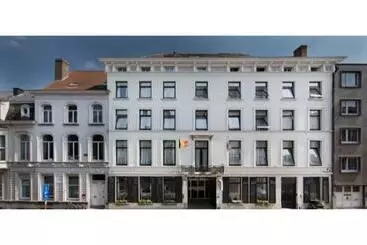 Отель De Flandre Ghent