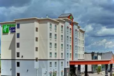 Szálloda Holiday Inn Express Edmonton North, An Ihg