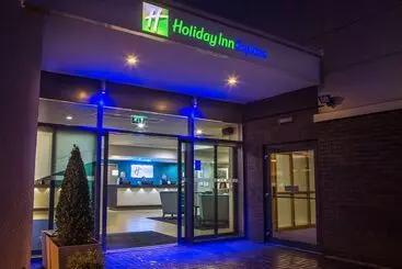 Hotel Holiday Inn Express Manchester Airport, An Ihg