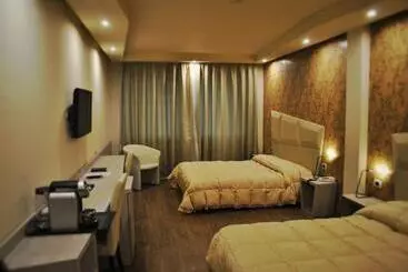 호텔 Hostellerie Du Cheval Blanc