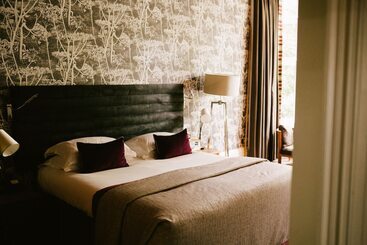 酒店 Jesmond Dene House