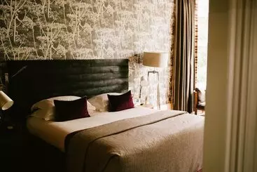 Отель Jesmond Dene House