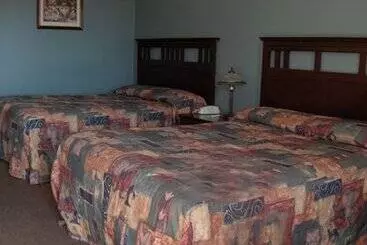 호텔 Rodeway Inn Cabano