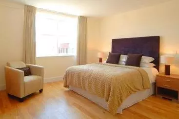 Apartamenty turystyczne Reading Serviced Apartments