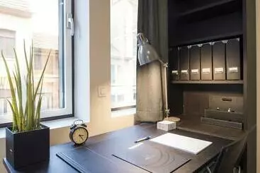 Apartament Getaway Studios Leuven